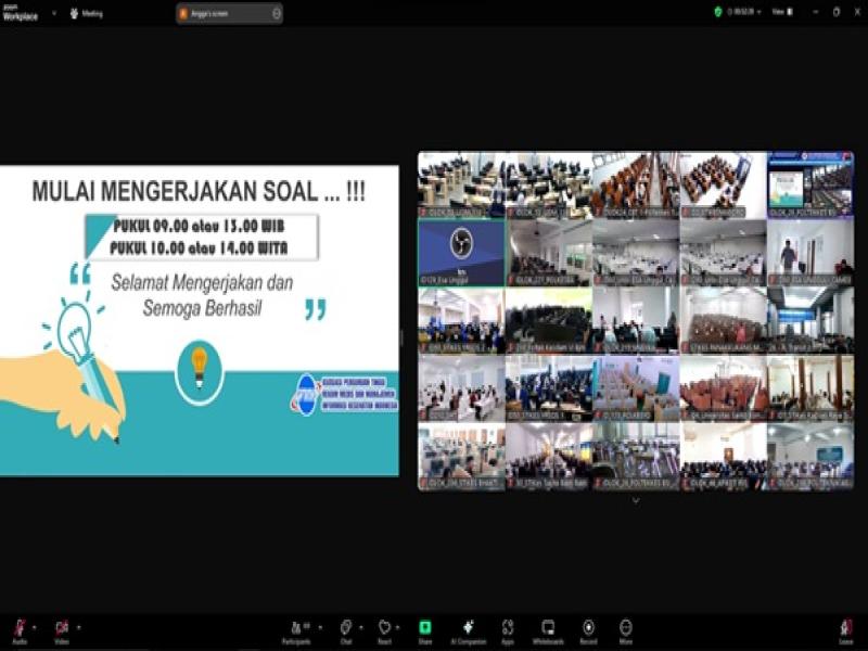 APTIRMIKI Selenggarakan TOUKOM Tahap I 2026, Perkuat Kesiapan Mahasiswa Menghadapi Uji Kompetensi Nasional